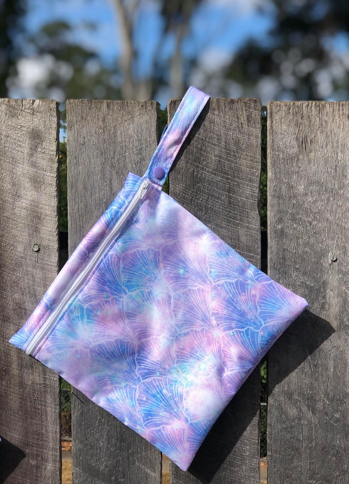 Bitty and Big Wet Bag Pattern Bundle by Unleash The Bows