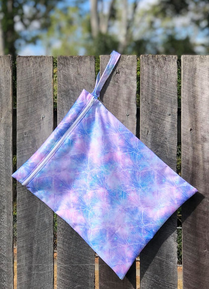 Bitty and Big Wet Bag Pattern Bundle by Unleash The Bows